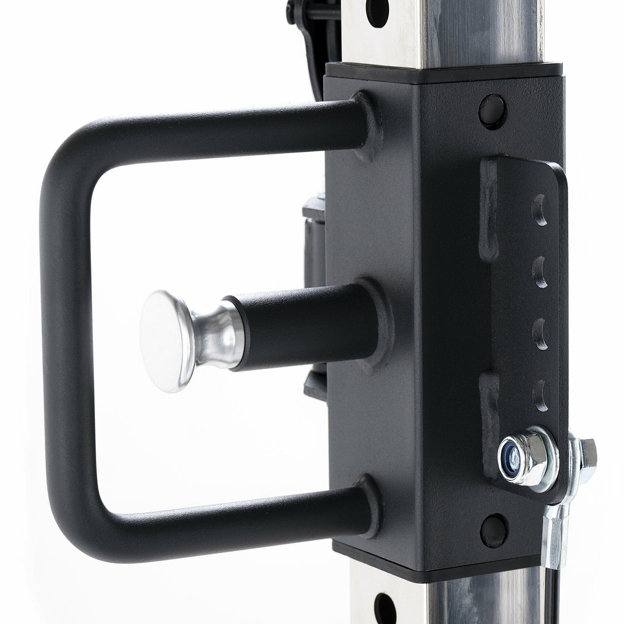 Dual Pulley Cable Cross Rack Pro - Diamond - Stazione Professionale Fitness - pacco pesi 90 kg x 2 - COD. CCR-P