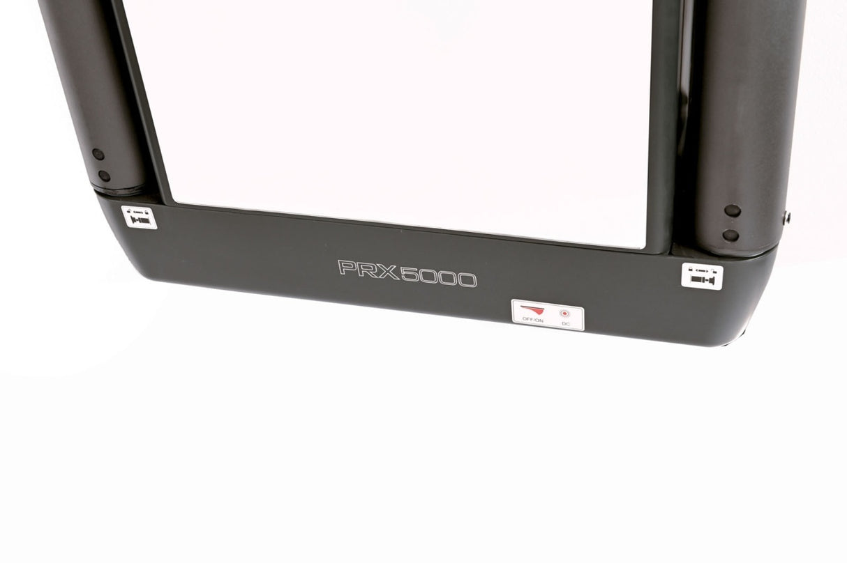 Toorx Vertical- Dual Pulley con resistenza magnetica regolabile su 20 livelli - PRX-5000 - Salvaspazio