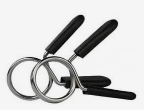 Toorx Coppia ferma dischi a molla per body pump set 30 mm. - BP-CFF