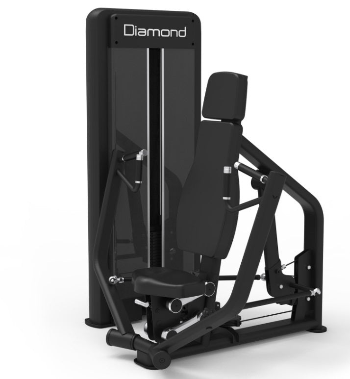 Chest Press Convergente Linea Diamond Professional Strenght - Cod. WS550-CHESTPRESSCONV