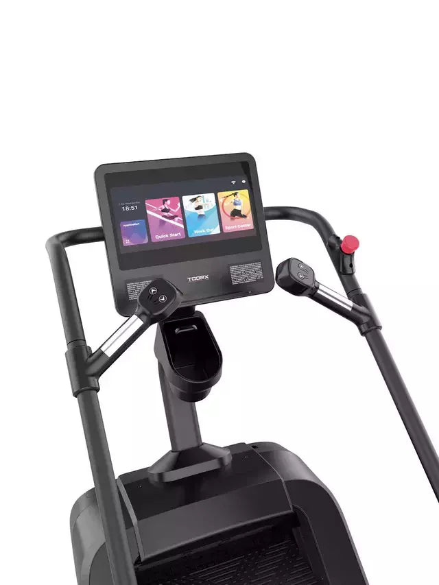 Toorx Stair Climber Professionale CLX-8000-TFT