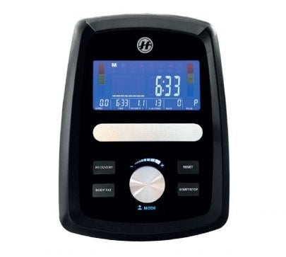 Paros 2.0 Cyclette Bici da Camera Horizon Fitness Volano 7 Kg - Peso Max Utente 136 Kg