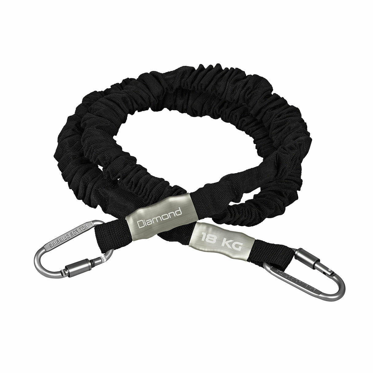 Covered resistance tube Heavy+ 0,65 X 1,1 X 120 cm - Linea Diamond - Cod. CRT-H+