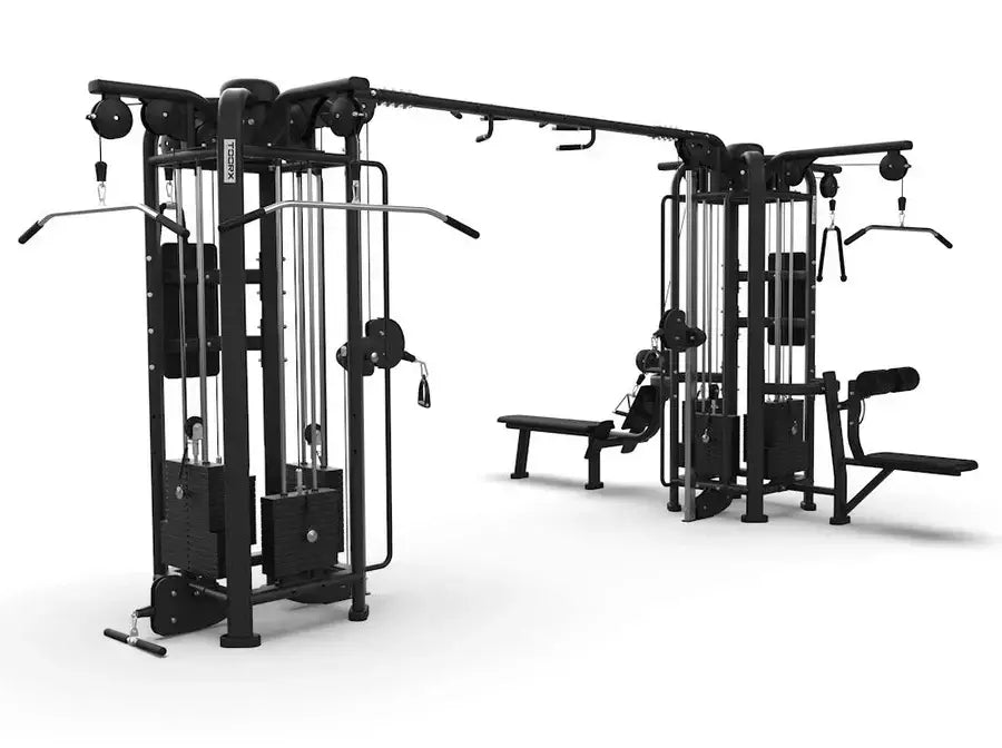 Nuova Toorx Professional -Jungle Gym 8 Stazioni di Toorx Professional 8 Stazioni CSX 9500