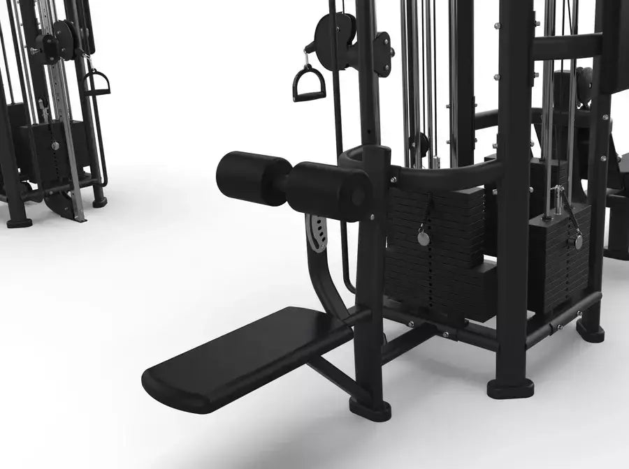 Nuova Toorx Professional -Jungle Gym 8 Stazioni di Toorx Professional 8 Stazioni CSX 9500