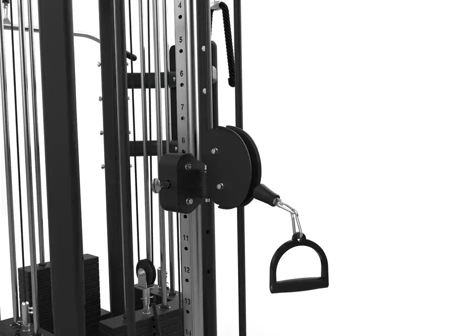 Nuova Toorx Professional -Jungle Gym 8 Stazioni di Toorx Professional 8 Stazioni CSX 9500