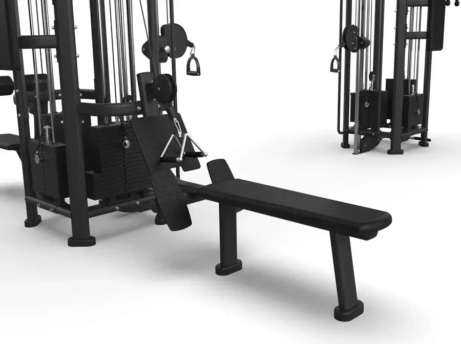 Nuova Toorx Professional -Jungle Gym 8 Stazioni di Toorx Professional 8 Stazioni CSX 9500