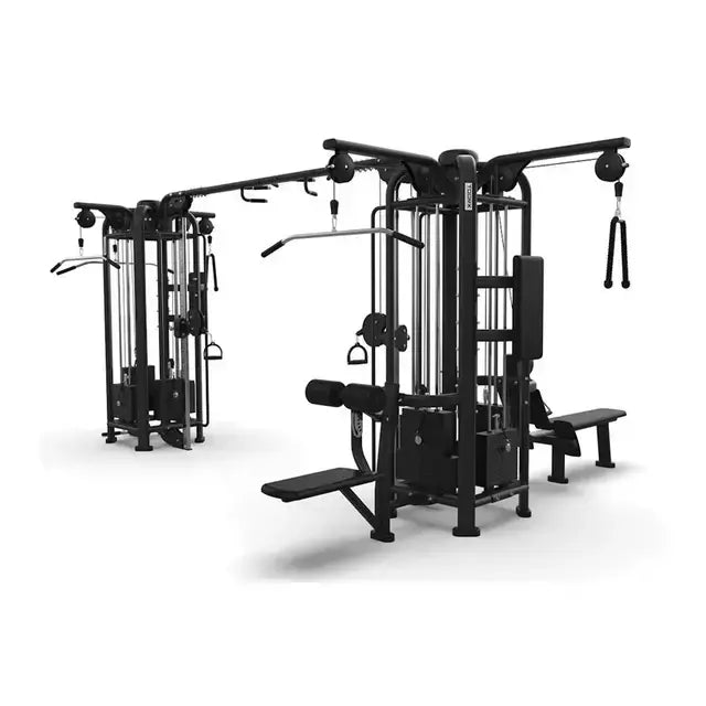 Nuova Toorx Professional -Jungle Gym 8 Stazioni di Toorx Professional 8 Stazioni CSX 9500