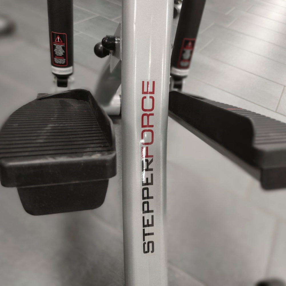 Stepper FORCE Richiudibile Salvaspazio Linea Toorx cod. STEPPER-FORCE