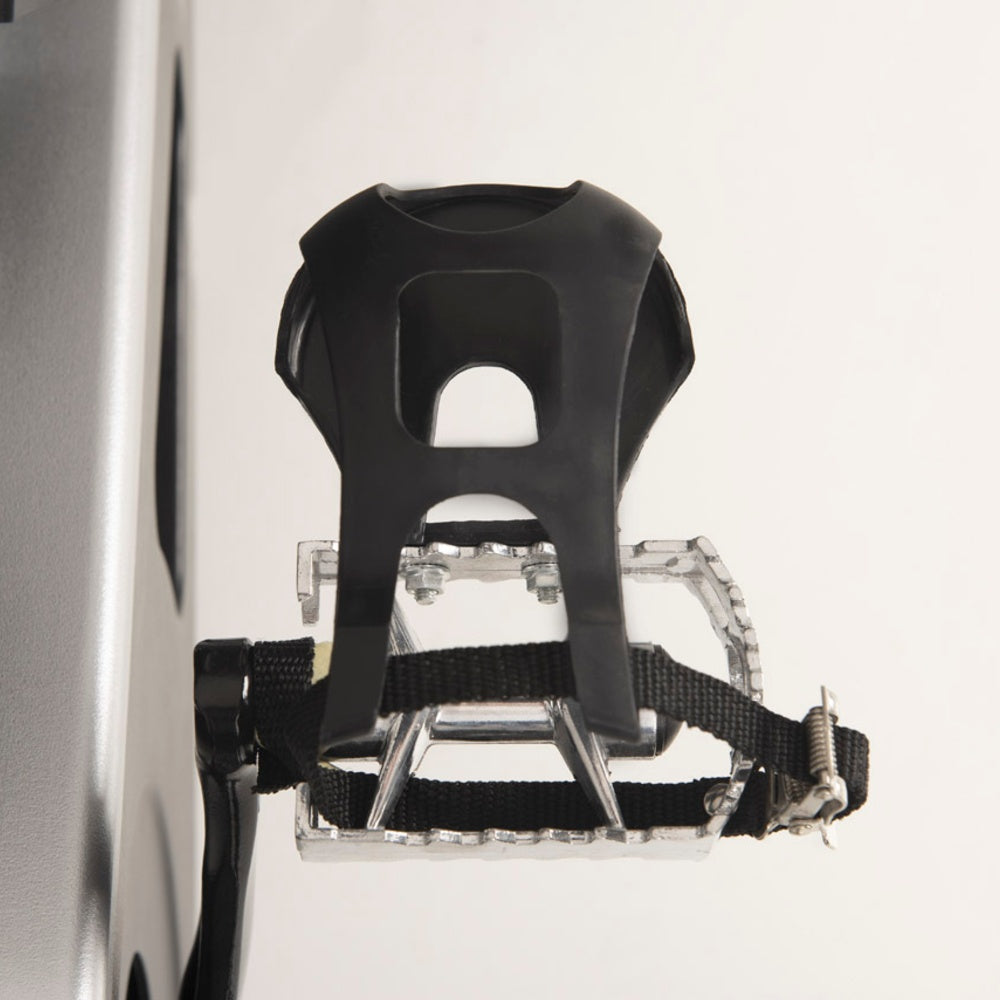 Gym Bike SRX-65 EVO Ricevitore Wireless Linea Toorx Trasmissione; a cinghia Massa volanica; peso 22 kg Peso max utente; 125 kg bike da spinning