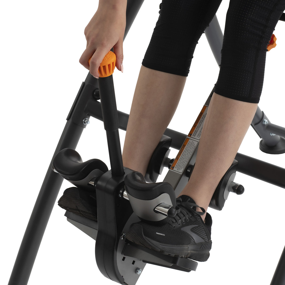 PANCA AD INVERSIONE - Linea Diamond Strenght -Cod. D35