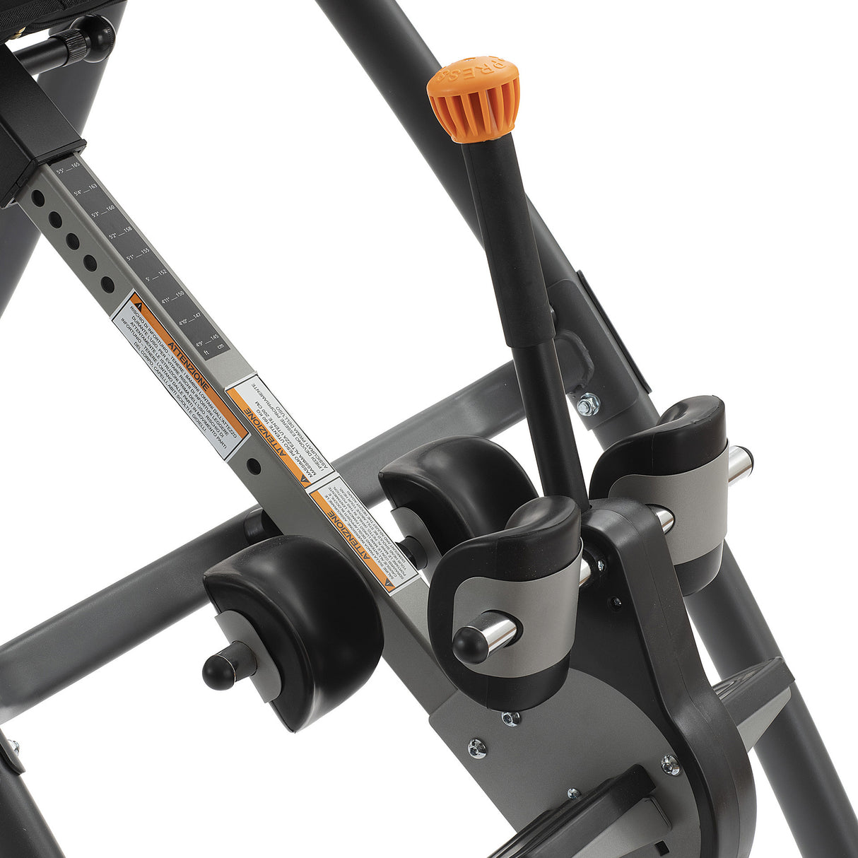 PANCA AD INVERSIONE - Linea Diamond Strenght -Cod. D35