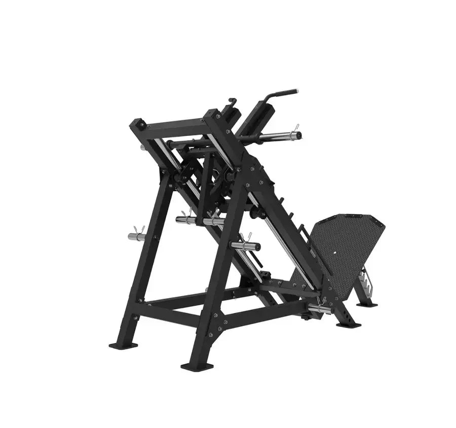 NOVITA' 2025 - Toorx Avant Line Plate Loaded Hack Squat Cod. FWX-7290 - Professional