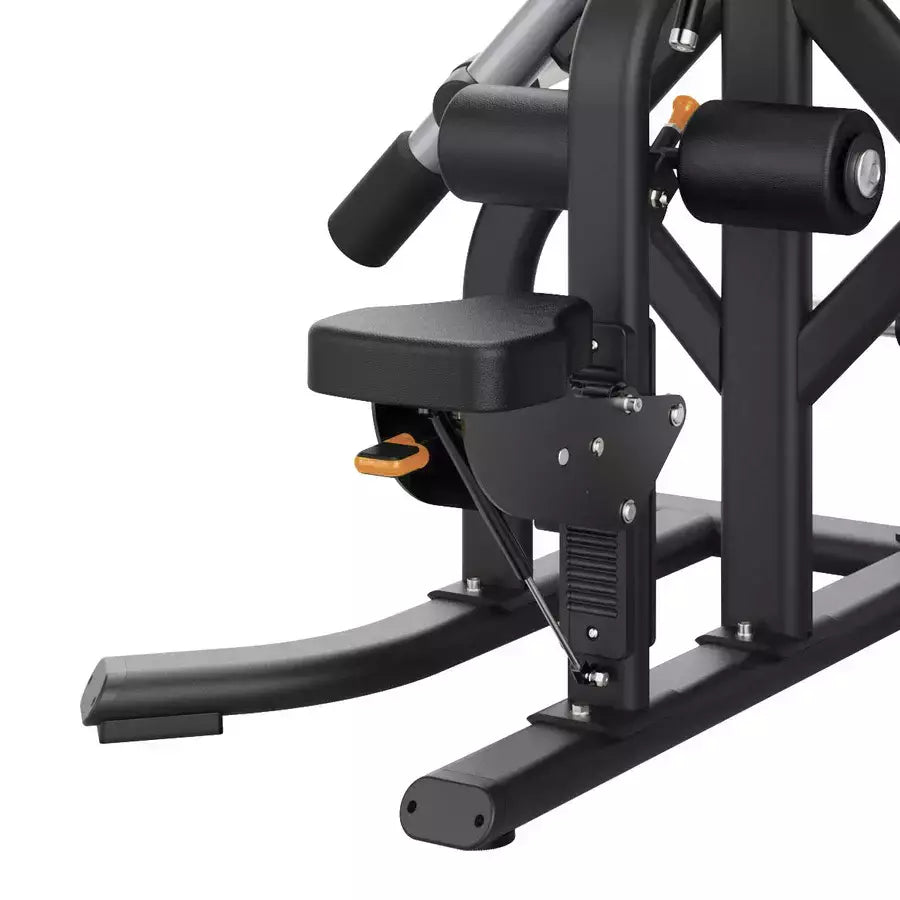 NOVITA' 2025 -Toorx Absolute Line Plate Loaded Circular Lat Pulldown Cod. FWX-8350 - Professional