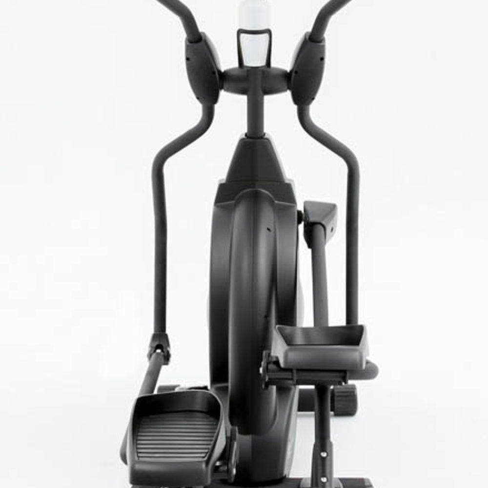 Ellittica Elettromagnetica ERX-700 HRC Volano Anteriore Richiudibile con Ricevitore Wireless -App Ready 3.0-Linea Toorx Chrono Line