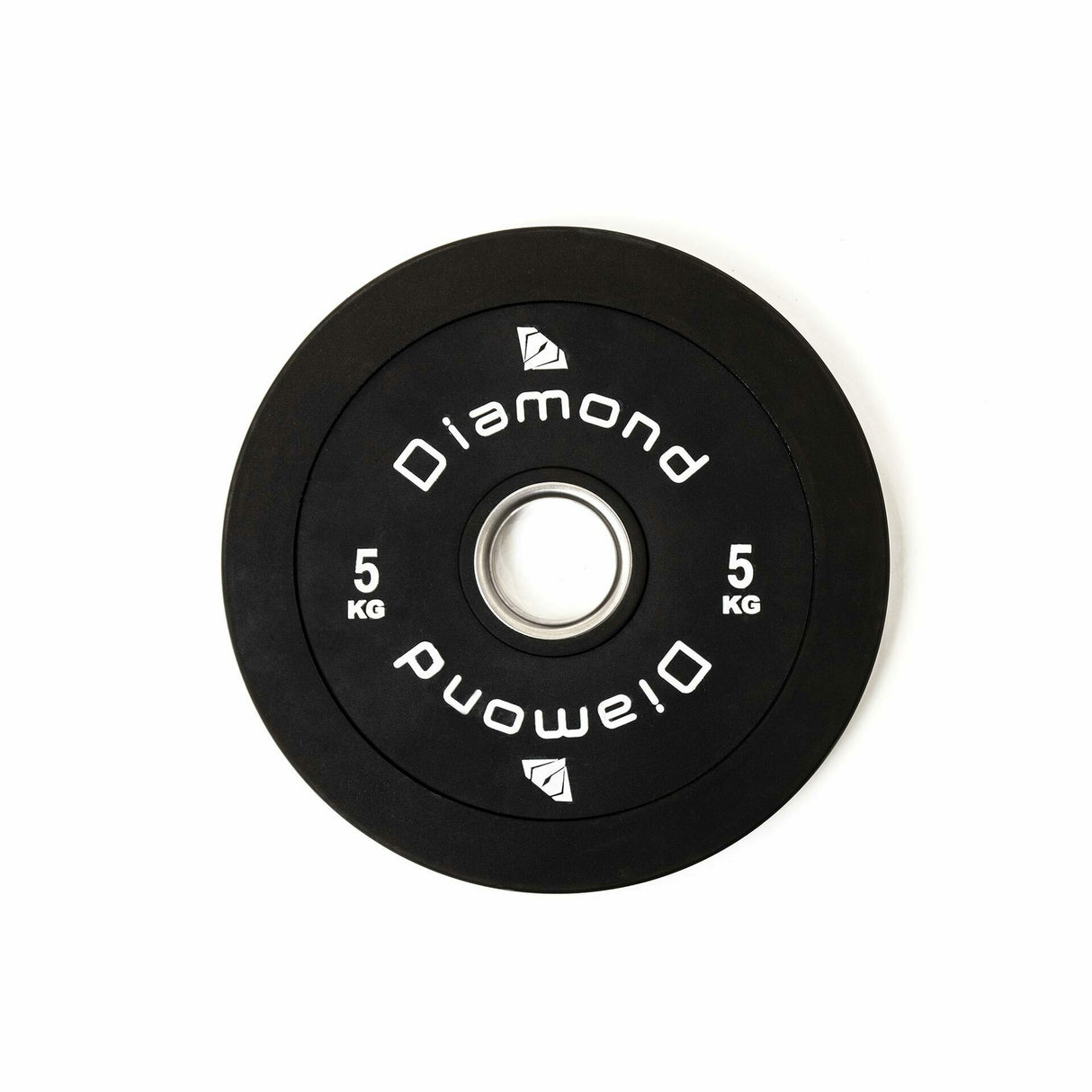 Disco Olimpico multipresa Rivestito in Tpu- foro 50 mm- 2,5 kg. - DGMP-2,5 - DIAMOND FITNESS