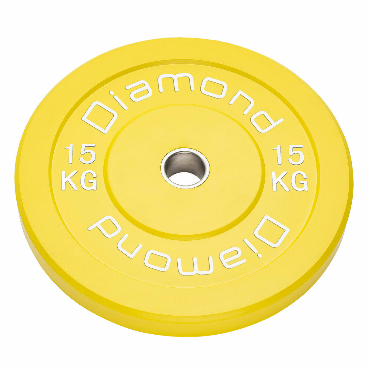 Disco Bumper Sfida Pro - diam. 45 cm - con boccola inox svasata - Linea Diamond - Cod. DOSD-P