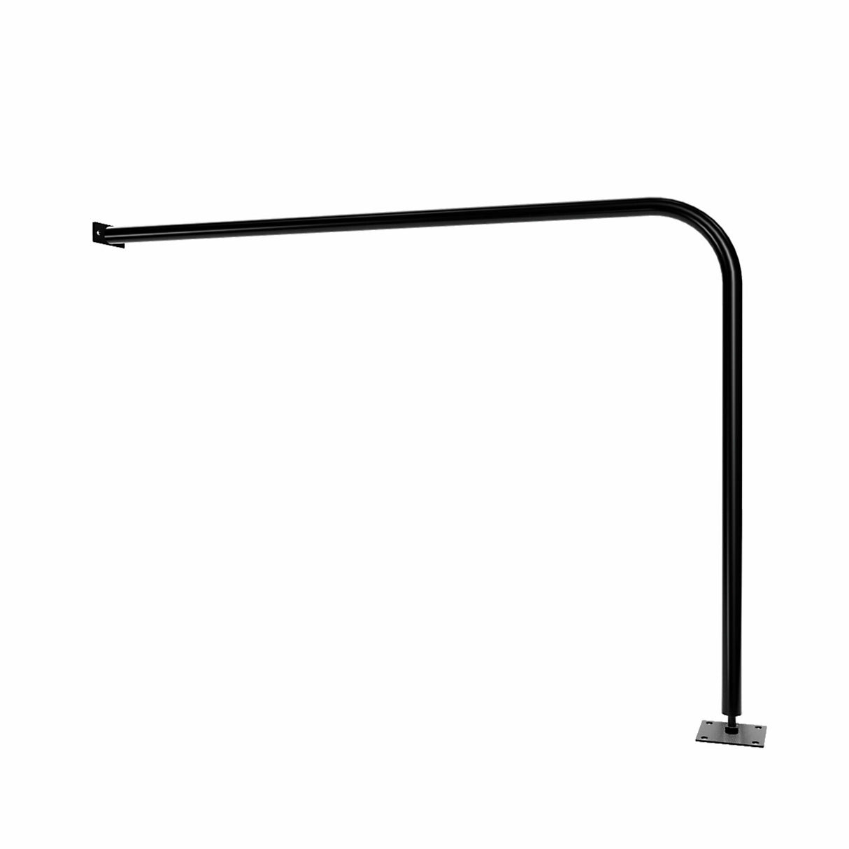 Parallettes di dimensione L 1800 / H min. 1280 / max 1430 mm e impugnatura diametro 42 mm- LINEA DIAMOND - Cod. DR-PAR