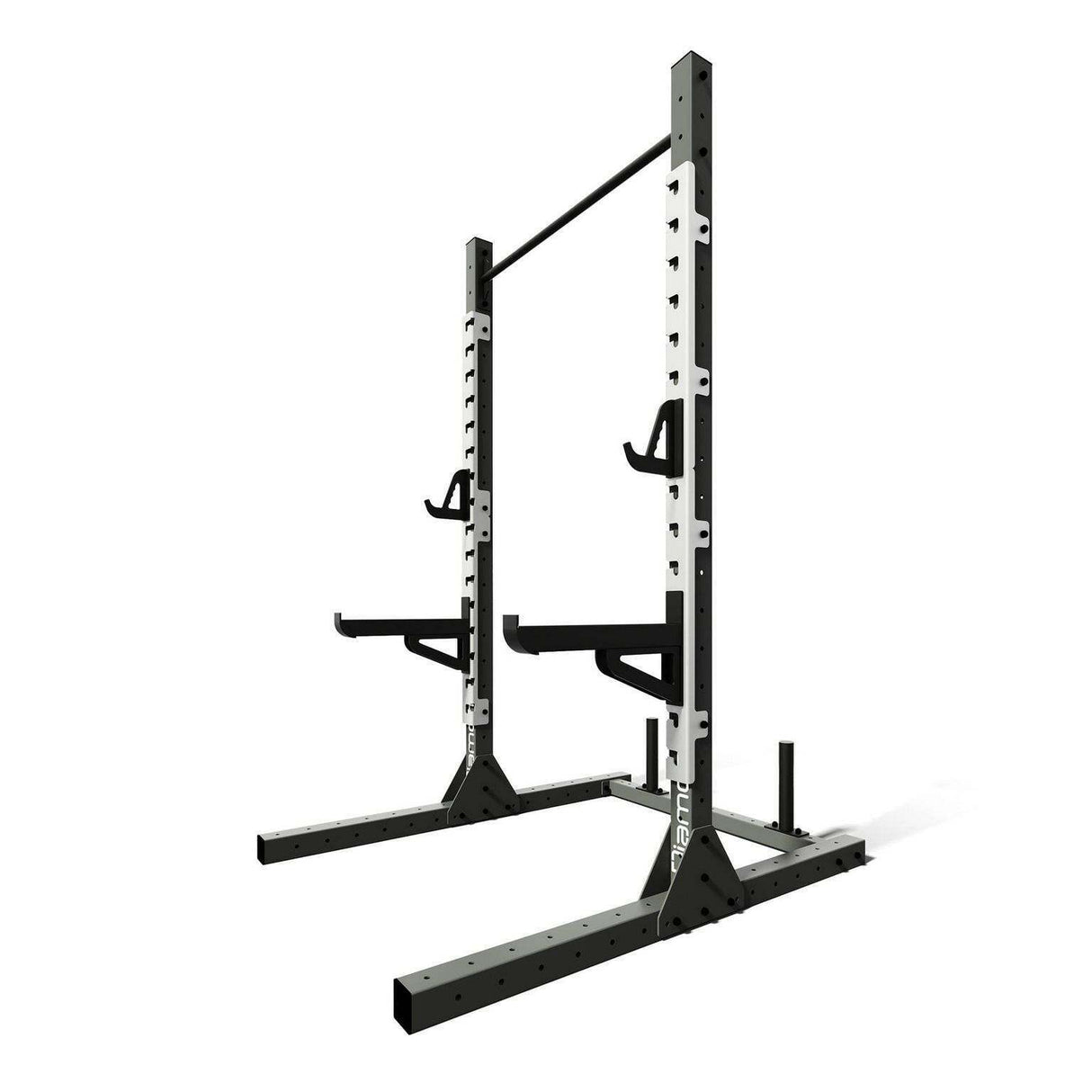 Squat Rack Premium DR-SRP - cm 128x155x228 - Linea Diamond Fitness