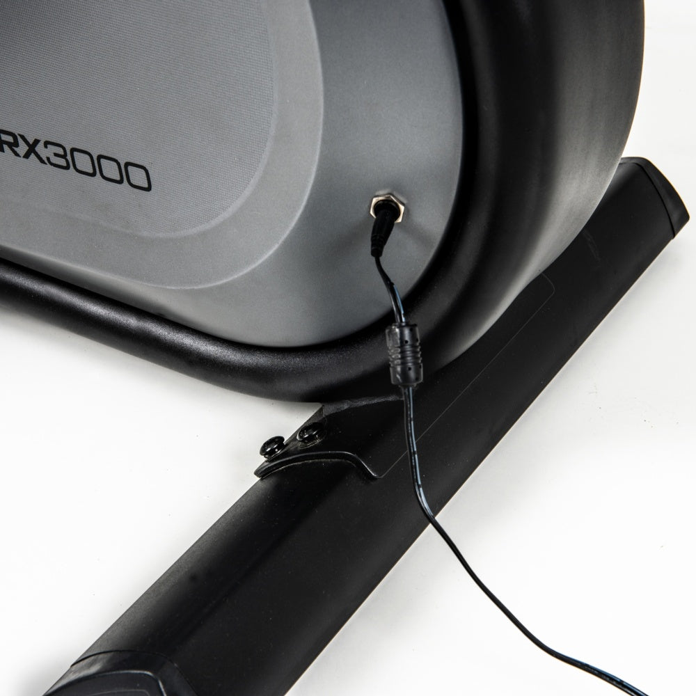 Brx-3000 Hrc Cyclette Linea Chrono Professionale Accesso Facilitato Ergometro Con Ricevitore Wireless Toorx + App Ready - Volano 16 Kg - Peso Max Utente 160 Kg Normativa En20957 S Gym Bike Bici da Camera