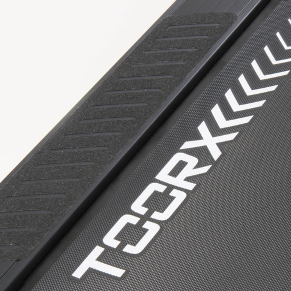 Tapis Roulant Trx-90 S Hrc Con Fascia Cardio Polar T34 Inclusa Cod.trx-90s Toorx Peso Utente 150 Kg - Piano Corsa 151 X 54 Cm - Motore 3.5 Hp Tappeto Elettrico Palestra