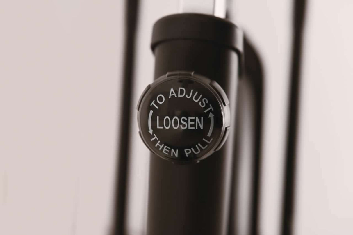 Bici da Camera Professionale Cyclette Resistenza aria BRX AIR CROSS Bike Toorx con Ricevitore Wireless - Professional Line - Utente 150 kg. - cod. BRX-AIR-CROSS