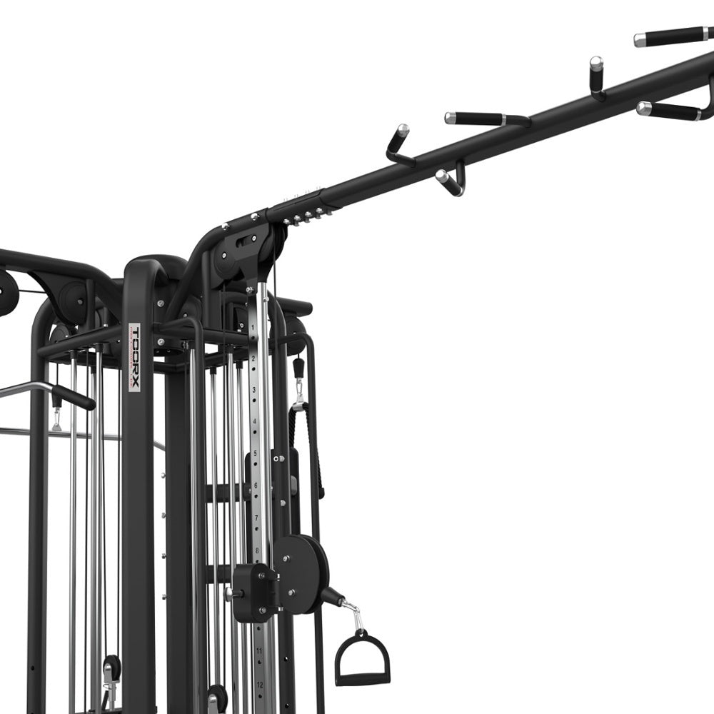 Novità - Toorx Professional - Jungle 8 Stazioni Cod. CSX-9300