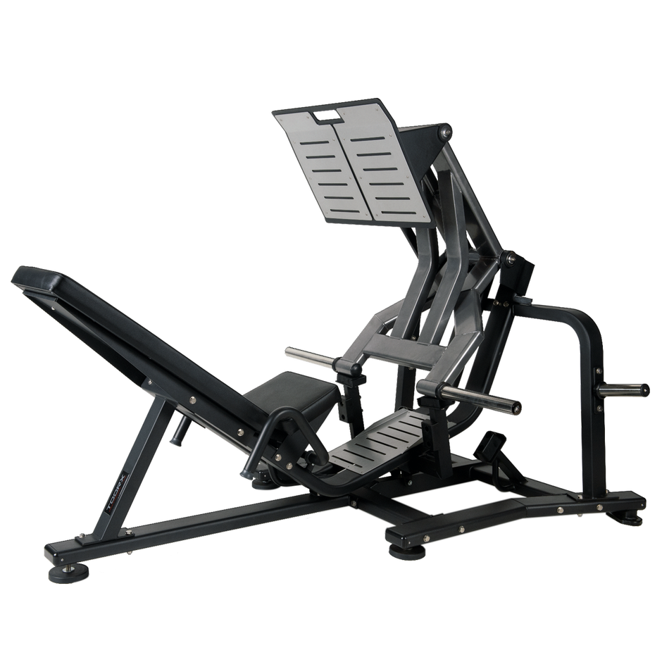 Toorx Vertical - Leg Press FWX - 6000 - carico massimo 350 Kg. - a pantografo