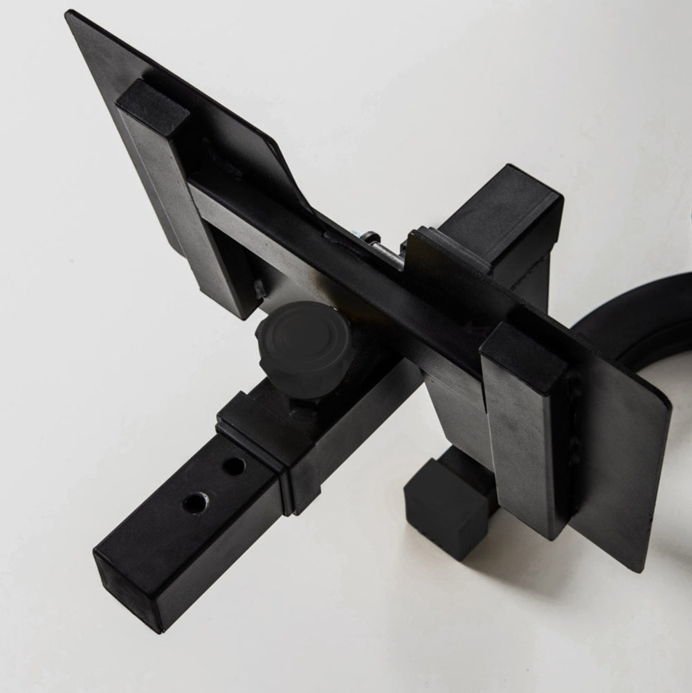 Stazione Multifunzione MSX-50 Pacco Pesi 70 kg e Pressa Gambe Regolabile Linea Toorx