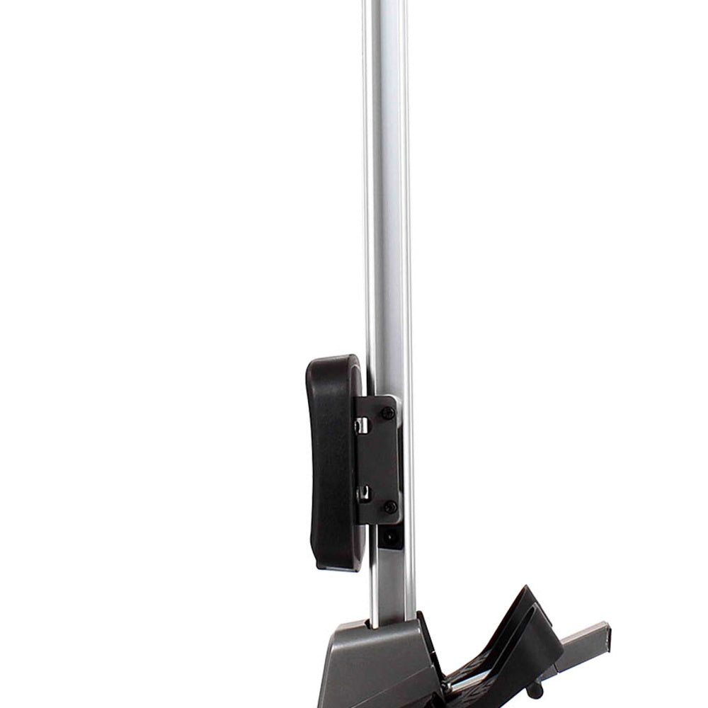 Vogatore Rower ACTIVE PRO Salvaspazio Elettromagnetico con Ricevitore Wireless Linea Toorx Peso max utente; 100 kg Richiudibile