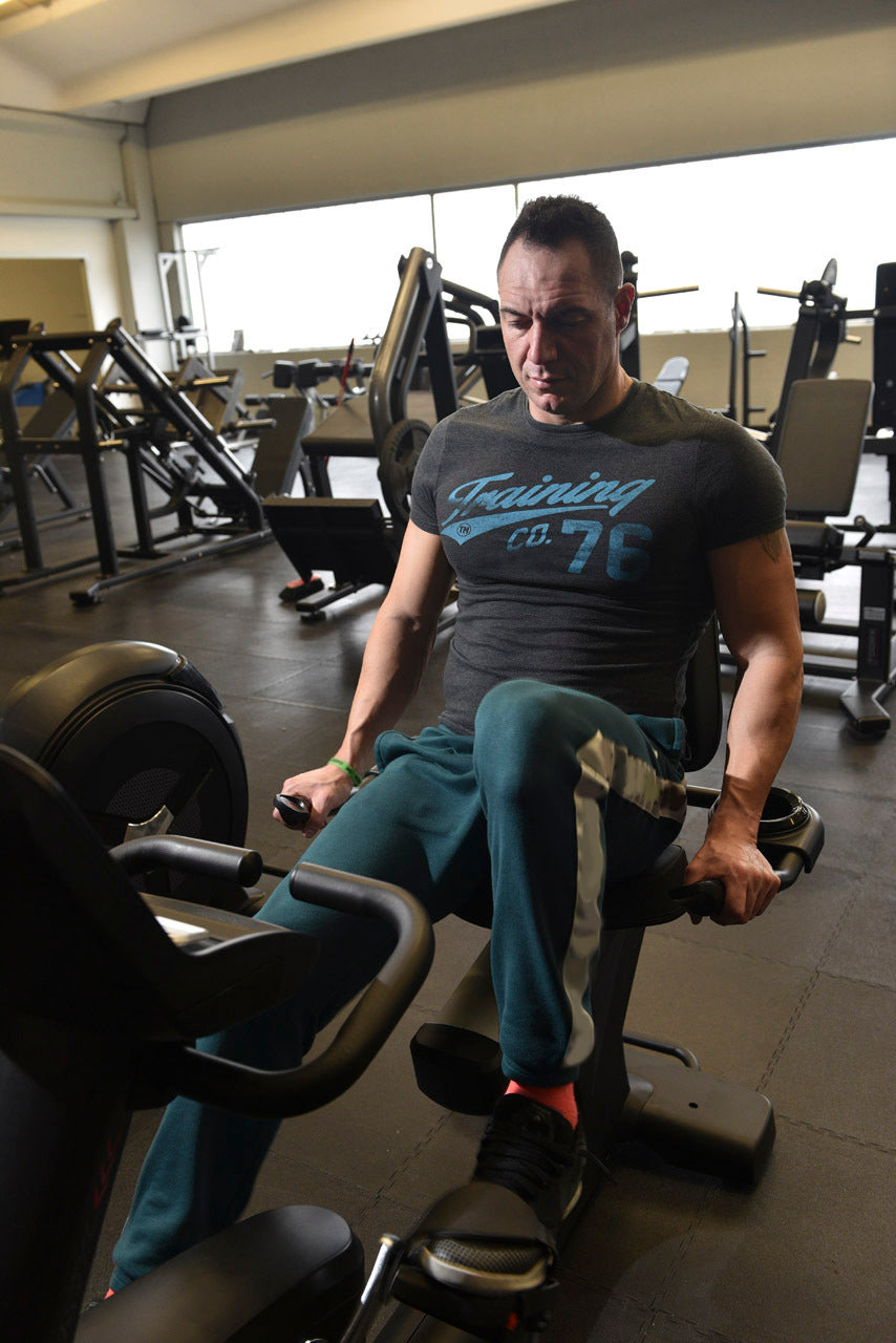 Bici da Camera Professionale Ergometro Cyclette orizzontale Brx R9500 Bike Toorx - Utente 180 Kg cod. BRX-R9500