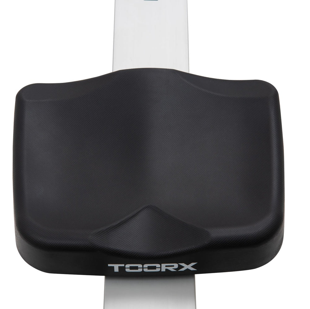 Vogatore Rower MASTER Salvaspazio con Ricevitore Wireless Linea Toorx Peso max utente; 130 kg Richiudibile