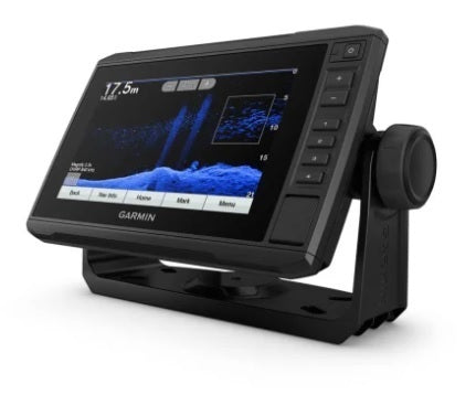 Garmin ECHOMAP UHD 72cv Con trasduttore GT24-TM COD.010-02333-01