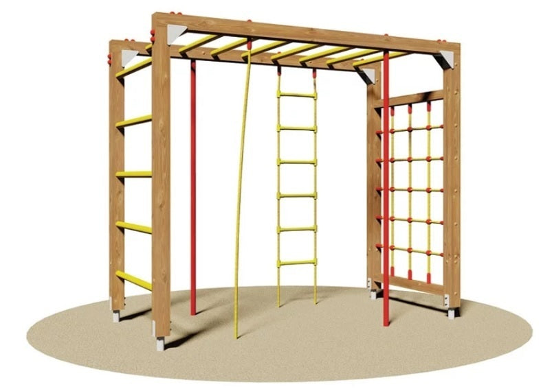 MULTIGIOCO ECUADOR En 1176 Certificati Tuv GIOCHIPARK