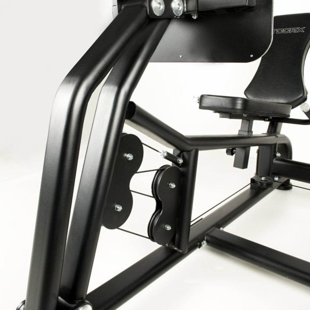 Toorx Vertical - Pressa Gambe per MSX-3000 e MSX_3500 Linea Chrono Pro Line - cod. LEG-PRESSMSX-3000