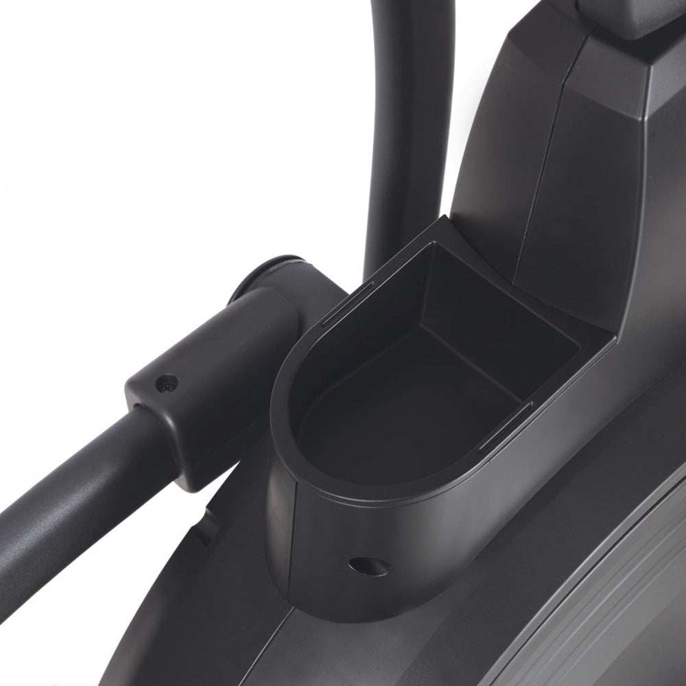 Ellittica Elettromagnetica ERX-550 HRC a volano anteriore elettromagnetica con ricevitore wireless APP Ready 3.0 -compatibile KINOMAP e ZWIFT