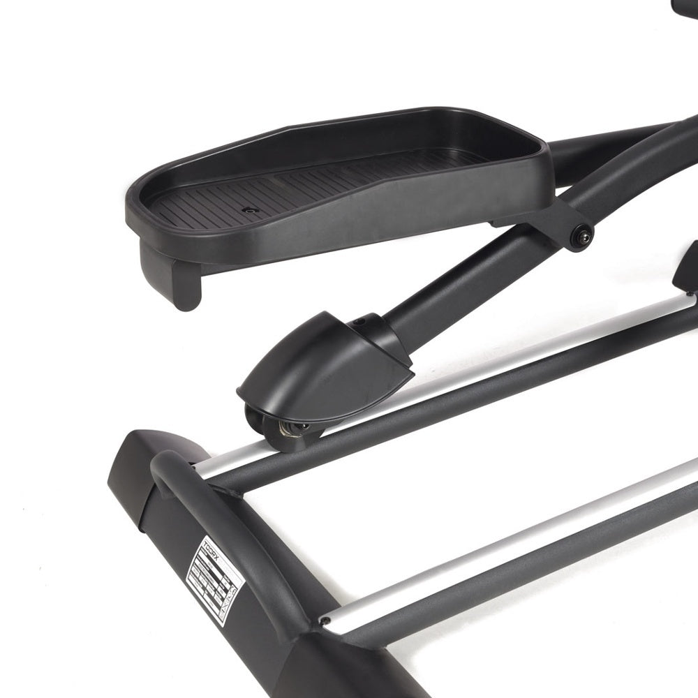 Ellittica Elettromagnetica ERX-550 HRC a volano anteriore elettromagnetica con ricevitore wireless APP Ready 3.0 -compatibile KINOMAP e ZWIFT