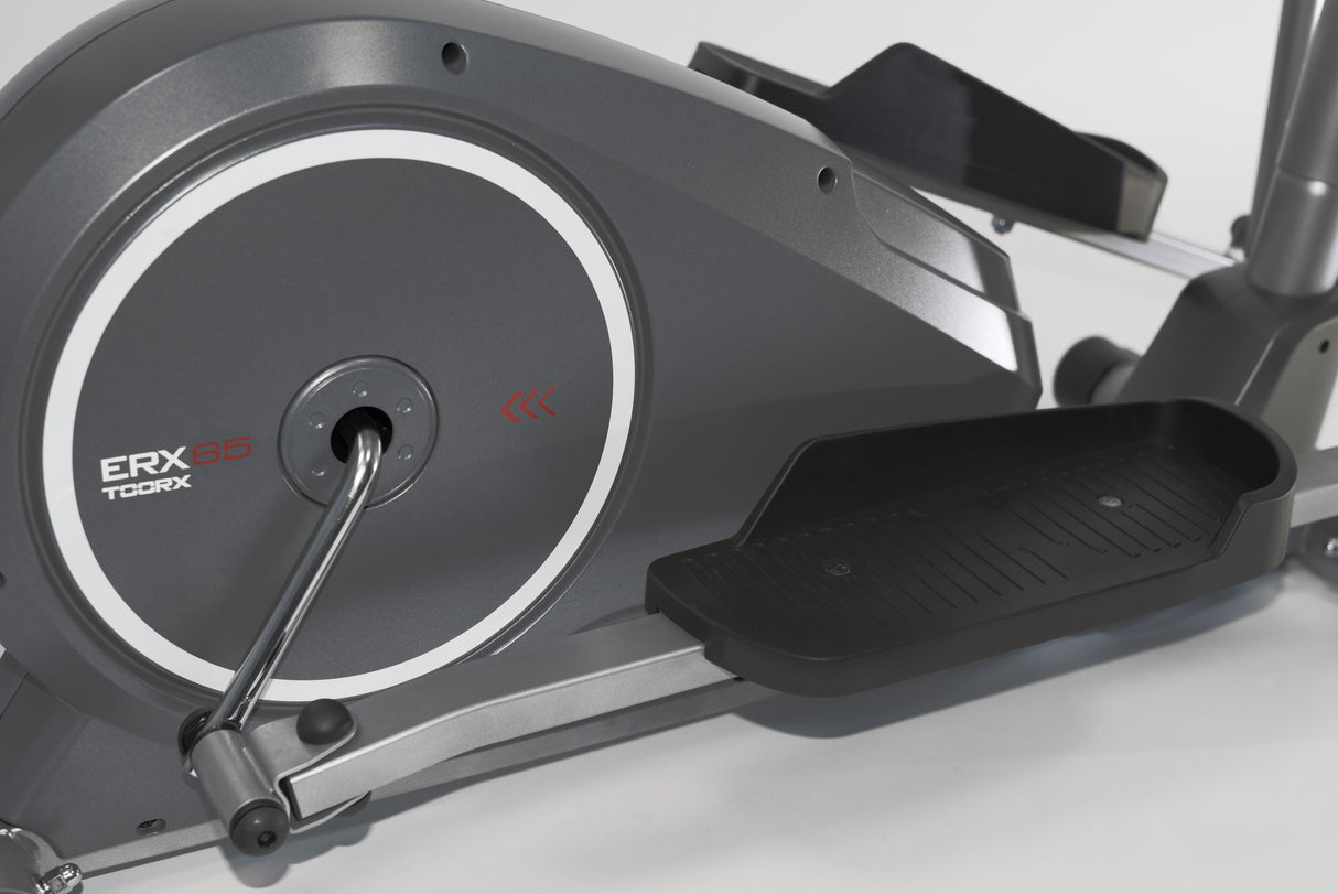 ERX-65 ELLITTICA MAGNETICA TOORX COD.ERX-65 volano 8 KG - peso max utente 110 kg