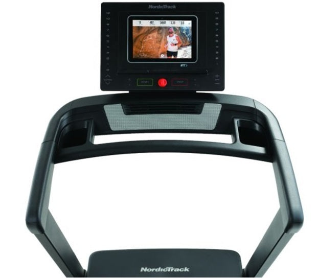 Promo EXP10i con App Ifit integrata - TAPIS ROULANT NORDICTRACK piano corsa 140 x 51 cm - peso max utente 135 kg COD.NTL15423-INT