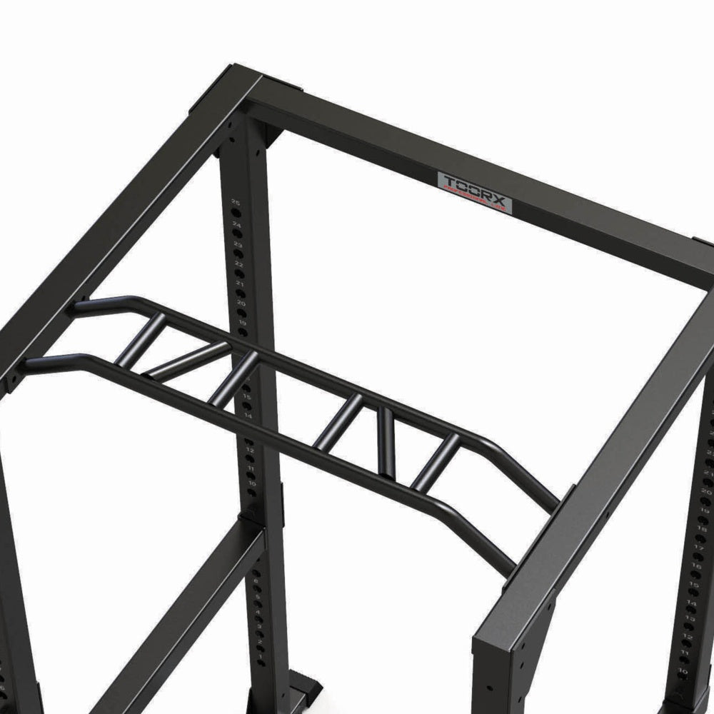 Toorx Vertical - WLX-3600 Power Rack con Traliccio Multipresa Superiore