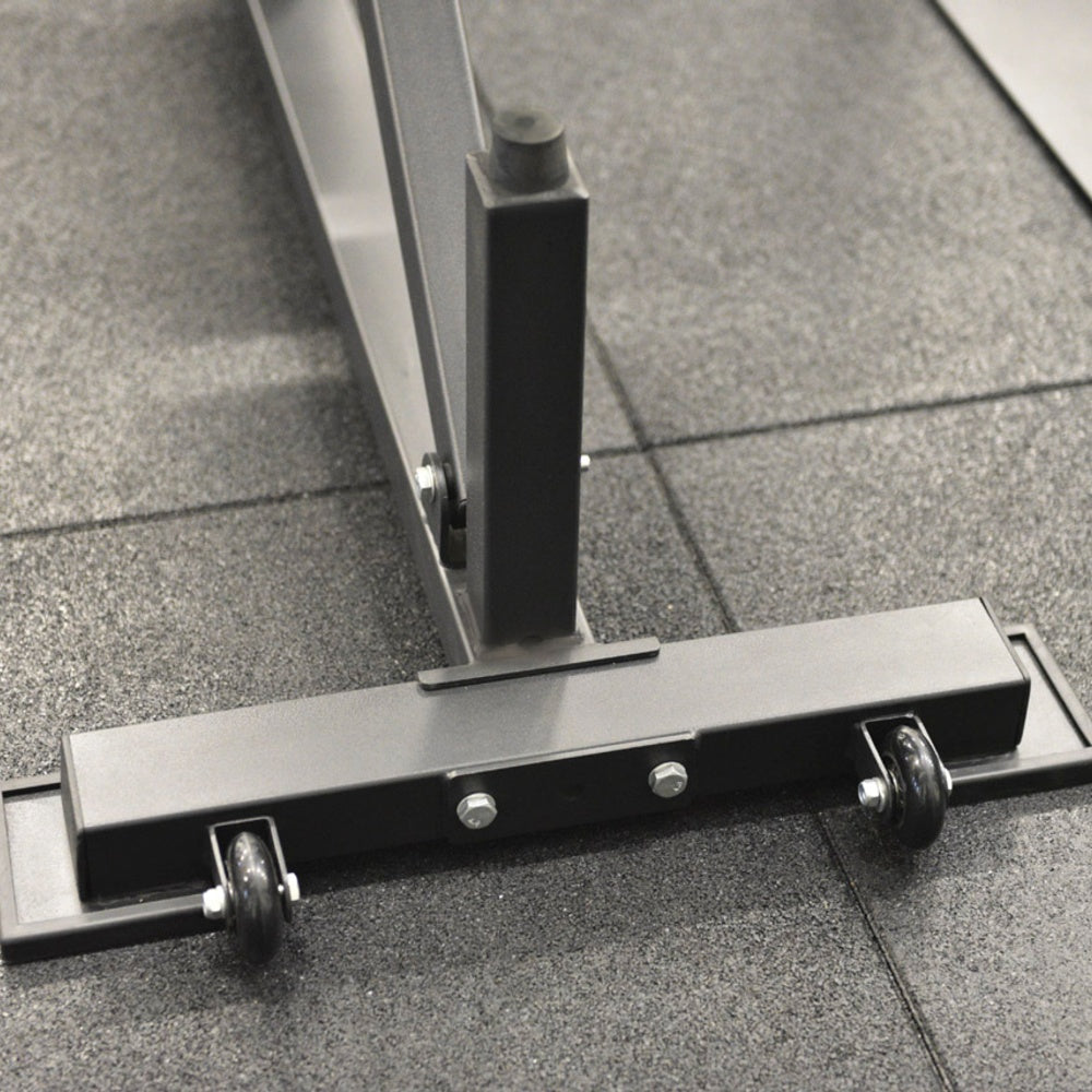 Toorx Vertical - Panca Piana e Inclinabile WBX-200