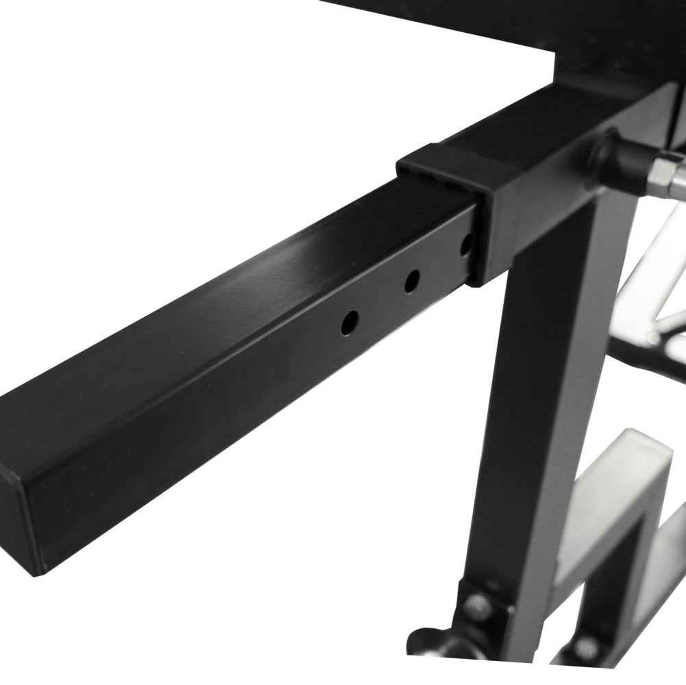 Toorx Vertical - Panca GHD WBX-250