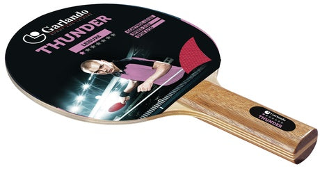 Racchetta Tennis Tavolo- Ping Pong Garlando Thunder 1 Stella cd.2C4-113