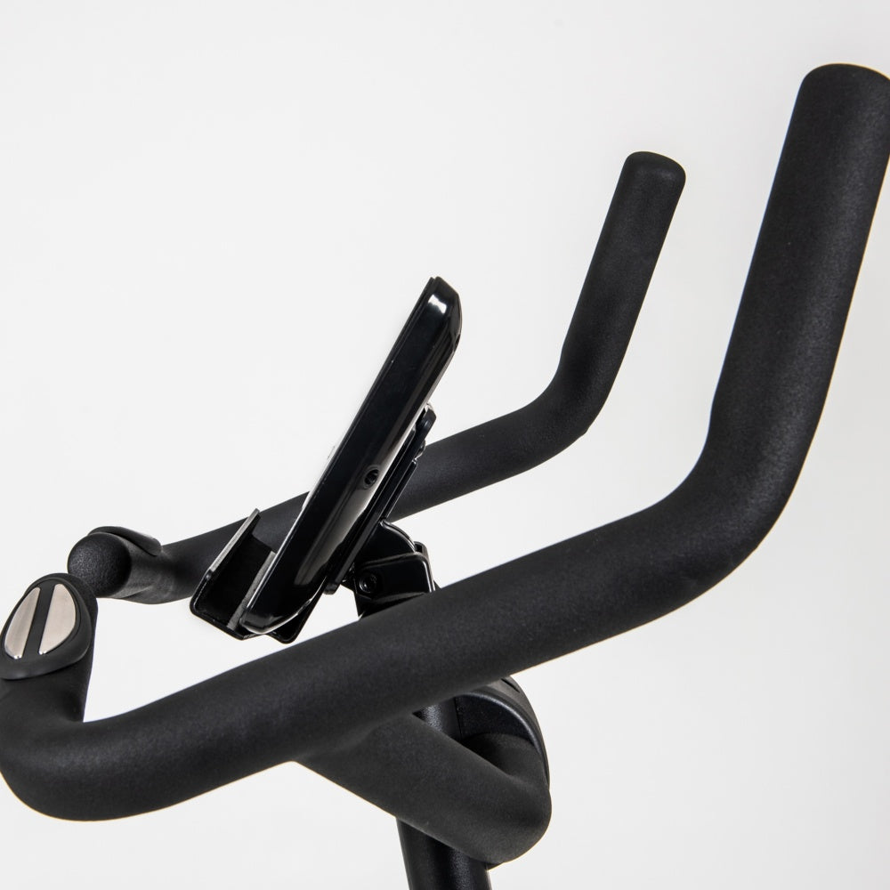 Brx-3000 Hrc Cyclette Linea Chrono Professionale Accesso Facilitato Ergometro Con Ricevitore Wireless Toorx + App Ready - Volano 16 Kg - Peso Max Utente 160 Kg Normativa En20957 S Gym Bike Bici da Camera