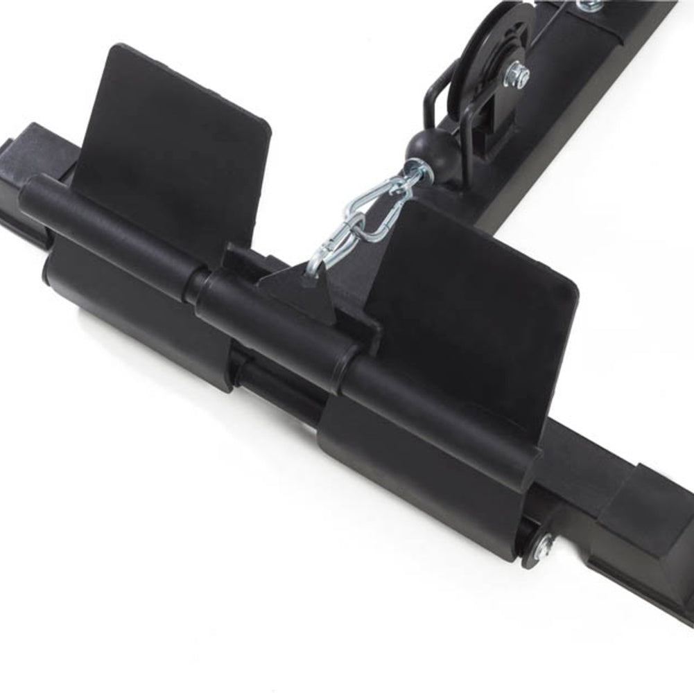 Stazione Multifunzione MSX-60 Pacco Pesi 70 kg Salvaspazio Linea Toorx