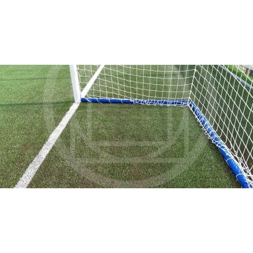 F731/3P7 - SET PROTEZIONE TUBO BASE PORTA CALCIO 7,32 X 2,44 RIVESTITO IN PVC