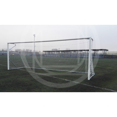 Cod. Af1464/sing. Porta Calcio 7,32 X 2,44 Metri Regolamentari Trasportabili Certificata En748