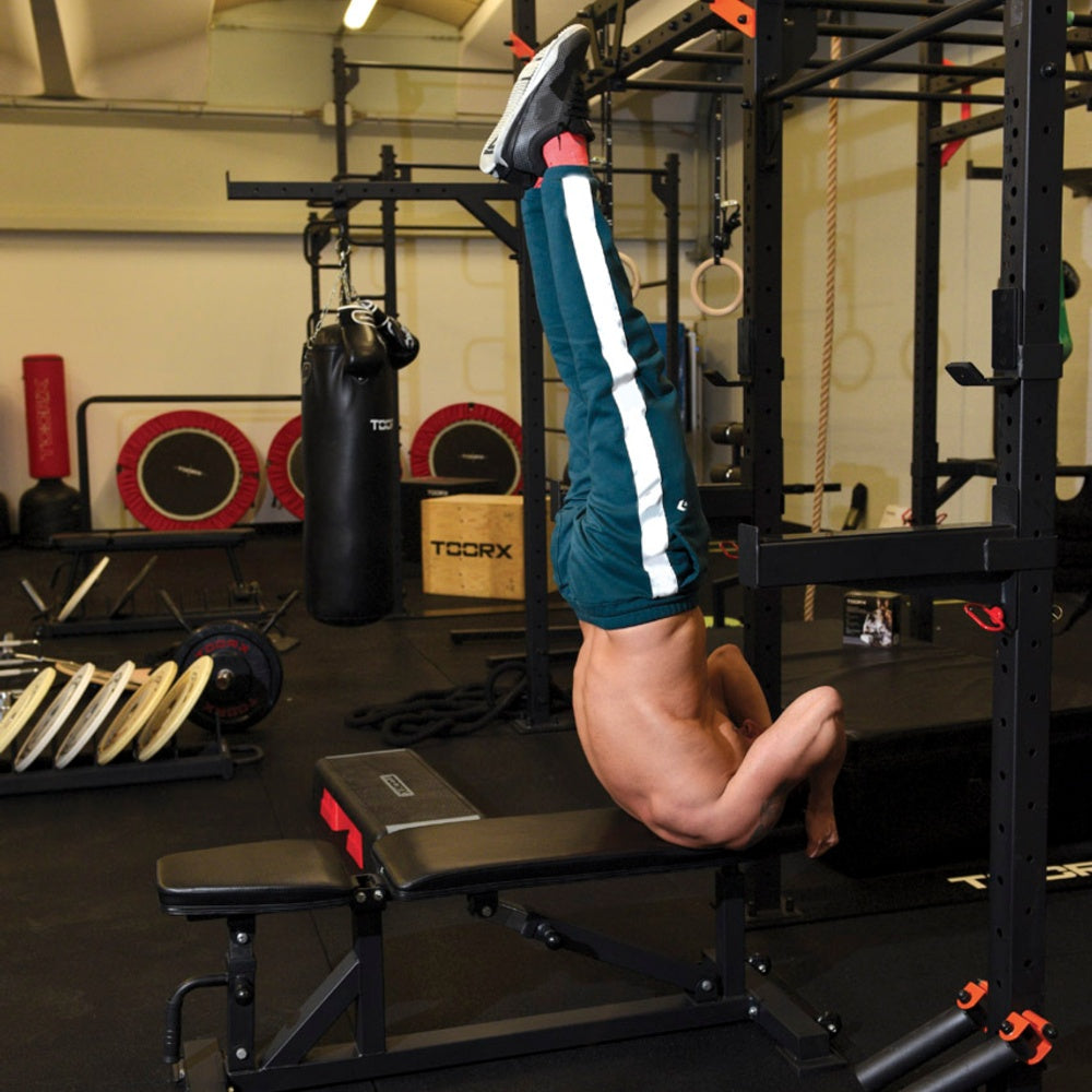 Toorx Vertical - Panca Piana e Inclinabile WBX-200