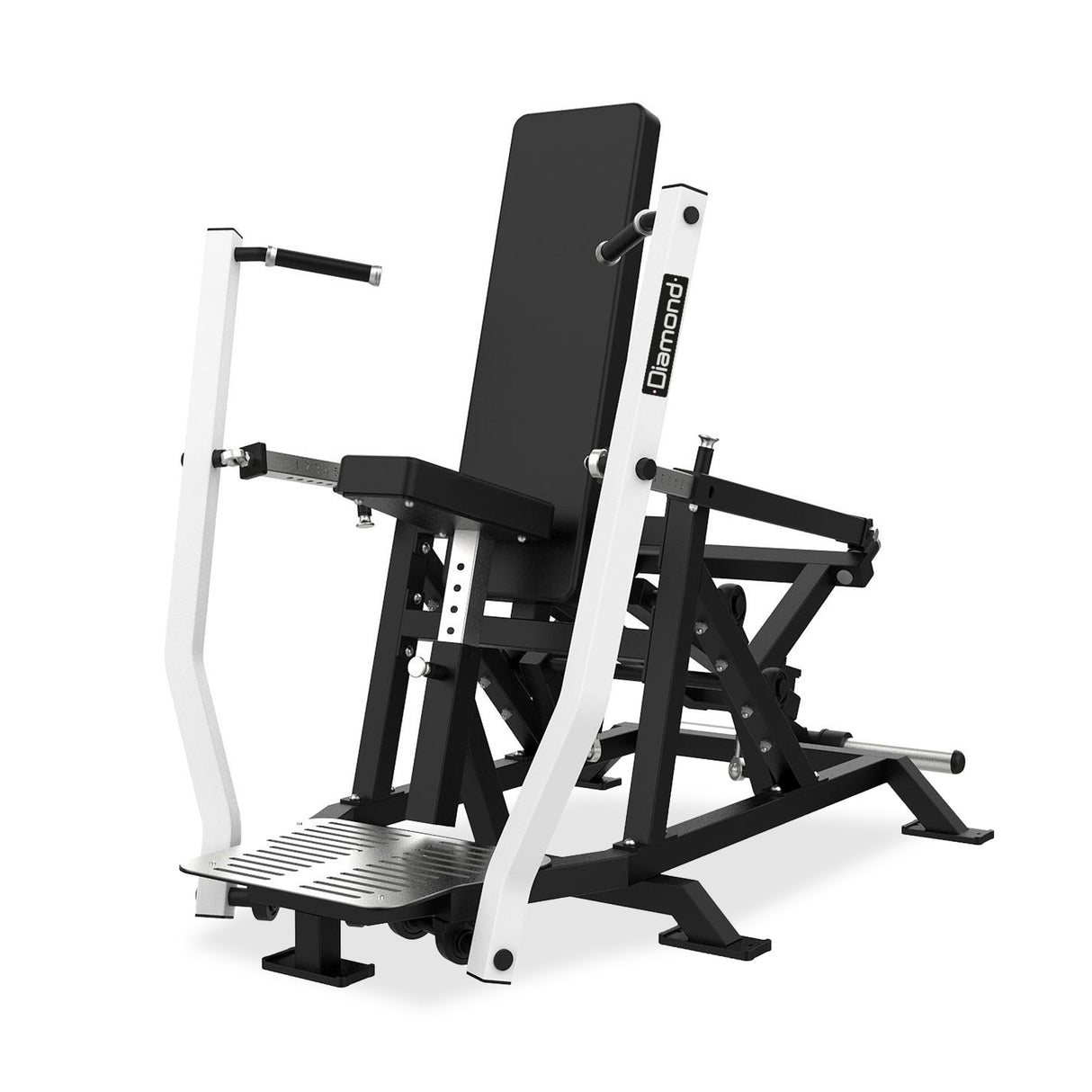 CHEST PRESS a Leveraggio Regolabile Plate Loaded Linea Diamond cod. FL-PLCHESTPRESS