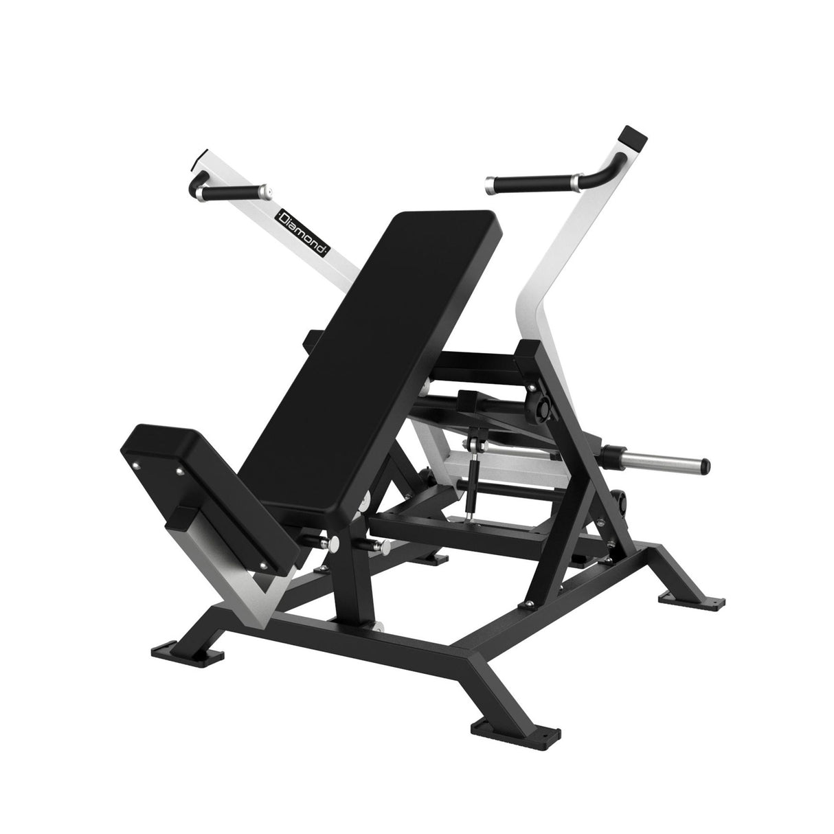 Shoulder Press Serie FLEX a Leveraggio Regolabile Plate Loaded Linea Diamond cod. FL-PLSHOULDEPRESS